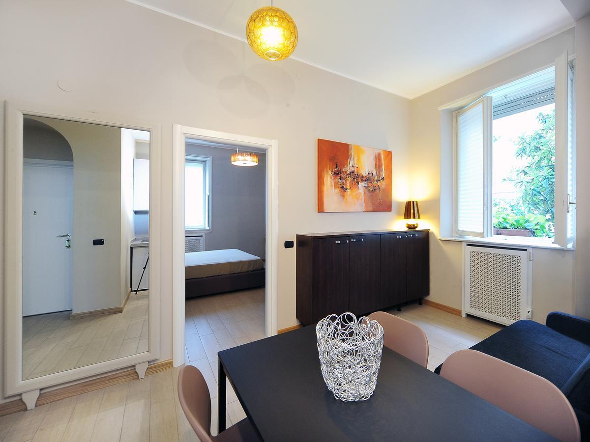 Urban District Apartments - Milan Old Town Central 2 Br Extérieur photo