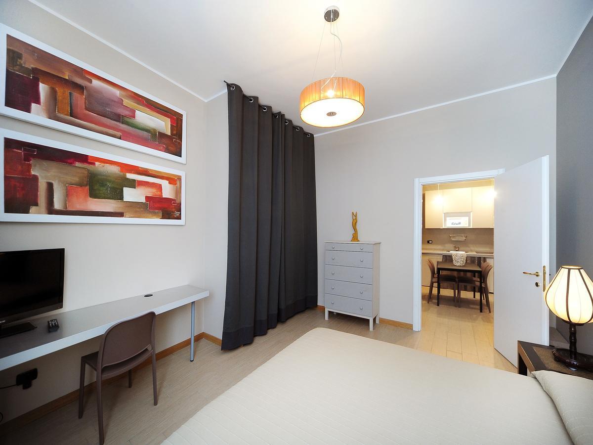 Urban District Apartments - Milan Old Town Central 2 Br Extérieur photo