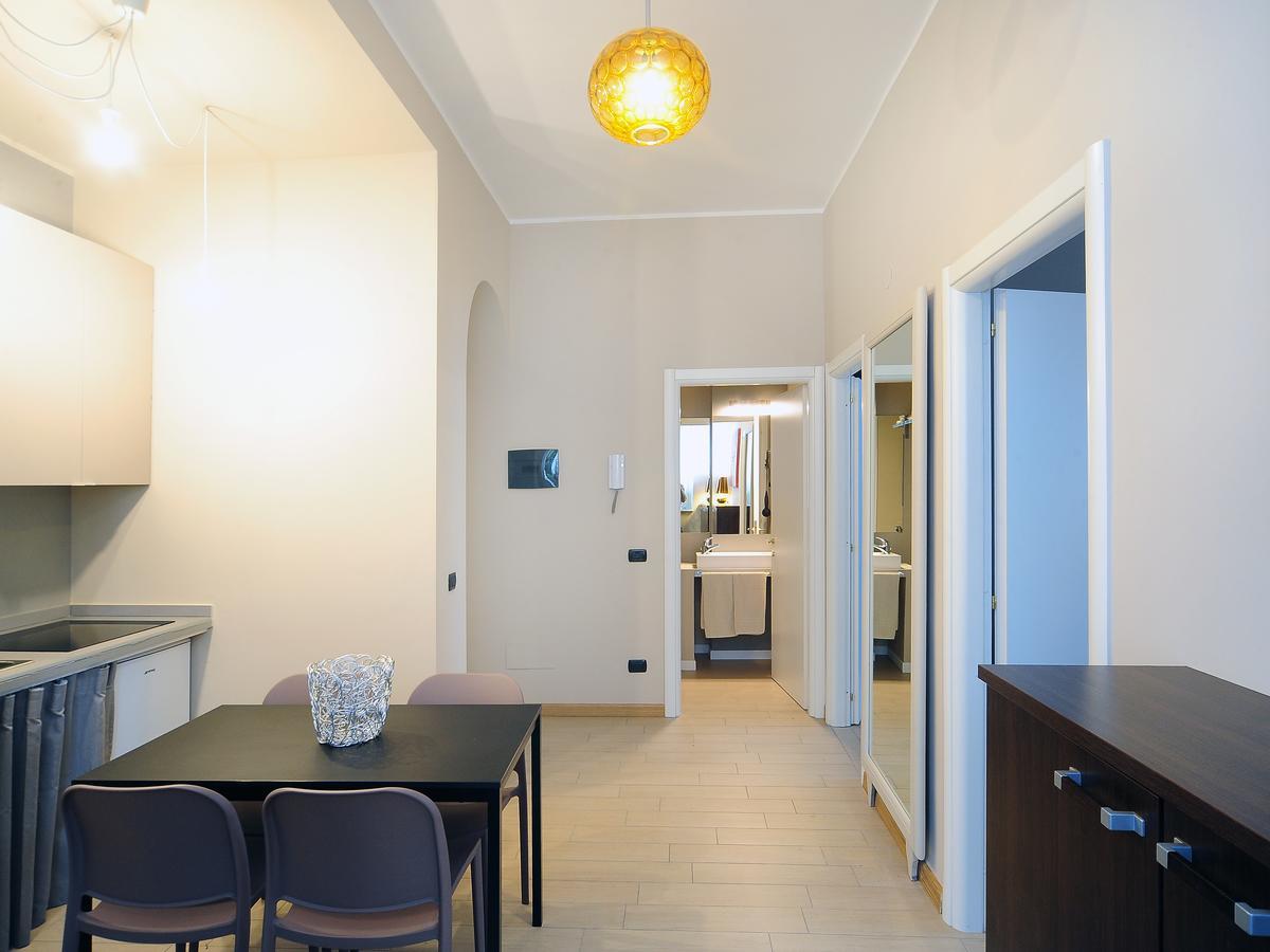Urban District Apartments - Milan Old Town Central 2 Br Extérieur photo