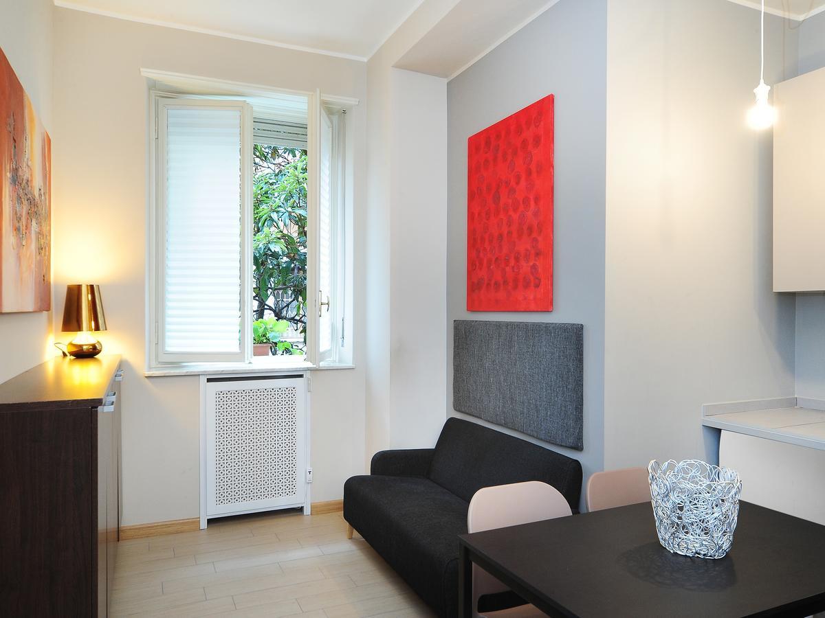 Urban District Apartments - Milan Old Town Central 2 Br Extérieur photo