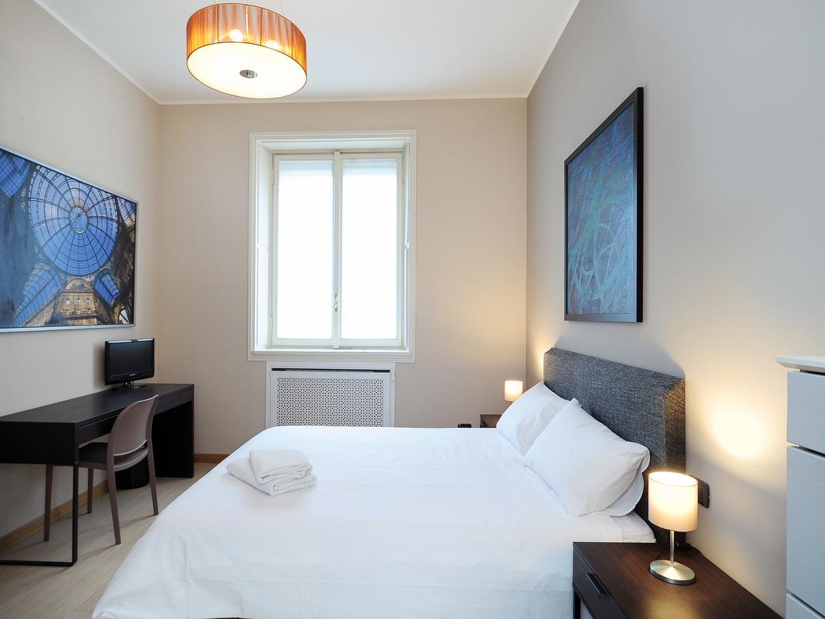 Urban District Apartments - Milan Old Town Central 2 Br Extérieur photo