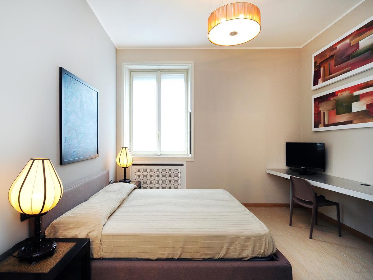 Urban District Apartments - Milan Old Town Central 2 Br Extérieur photo