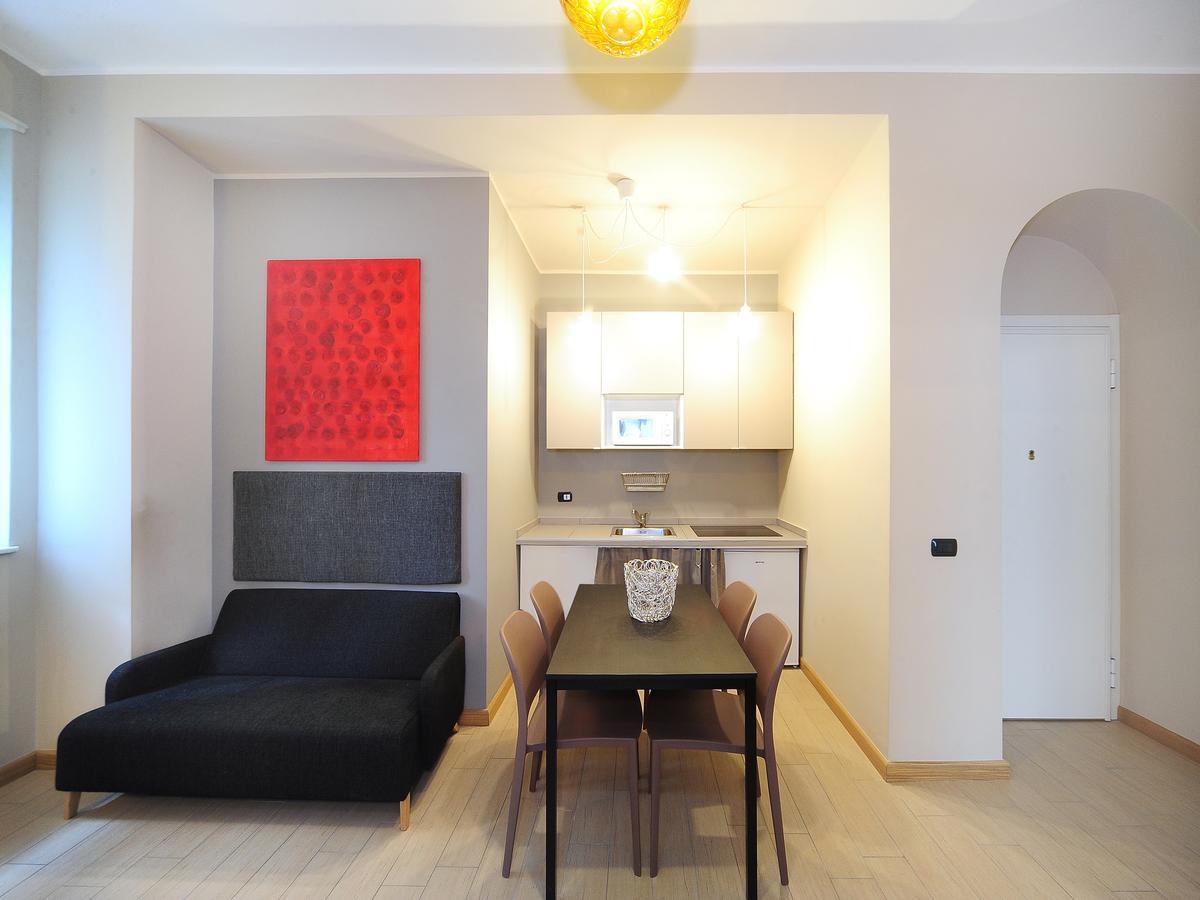 Urban District Apartments - Milan Old Town Central 2 Br Extérieur photo