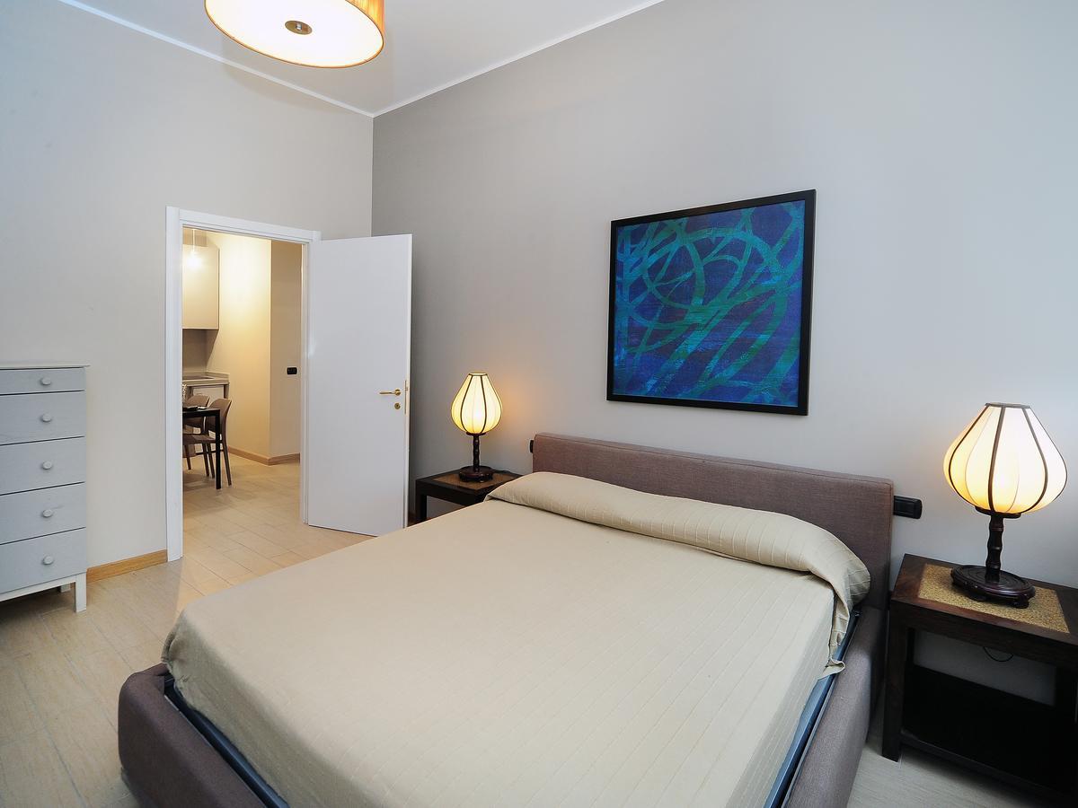Urban District Apartments - Milan Old Town Central 2 Br Extérieur photo