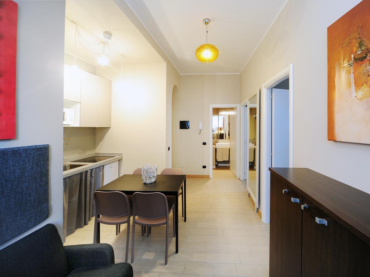 Urban District Apartments - Milan Old Town Central 2 Br Extérieur photo