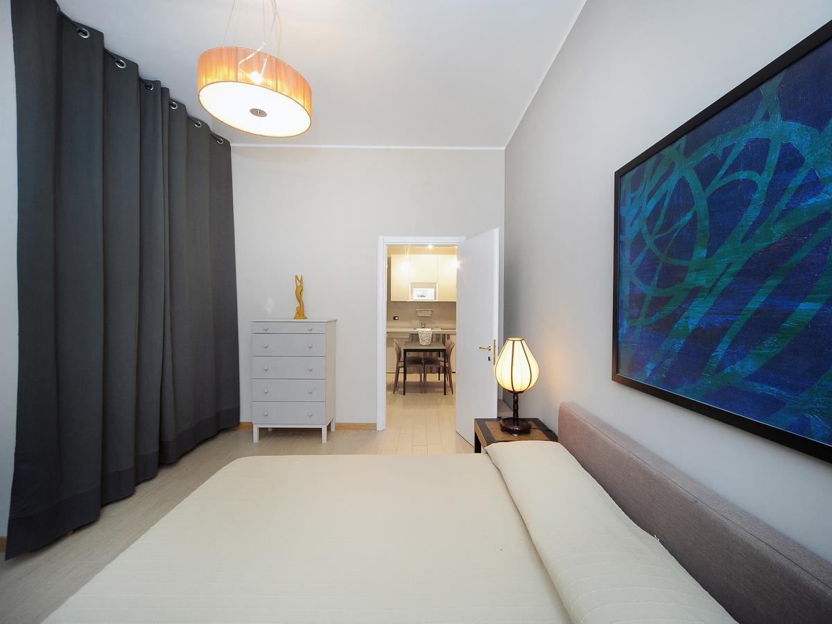 Urban District Apartments - Milan Old Town Central 2 Br Extérieur photo
