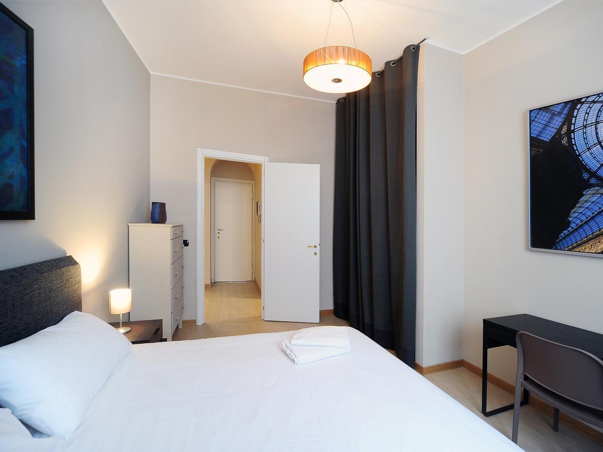 Urban District Apartments - Milan Old Town Central 2 Br Extérieur photo