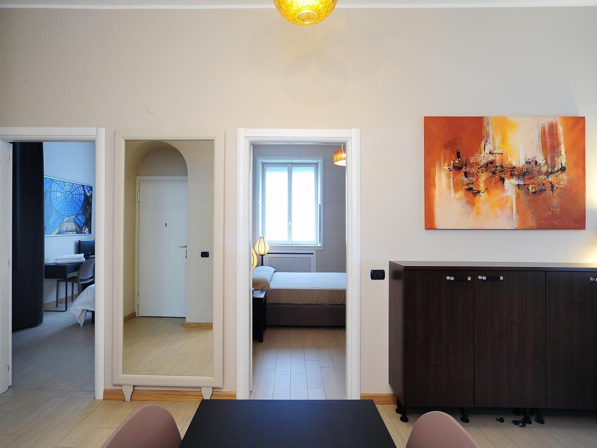 Urban District Apartments - Milan Old Town Central 2 Br Extérieur photo
