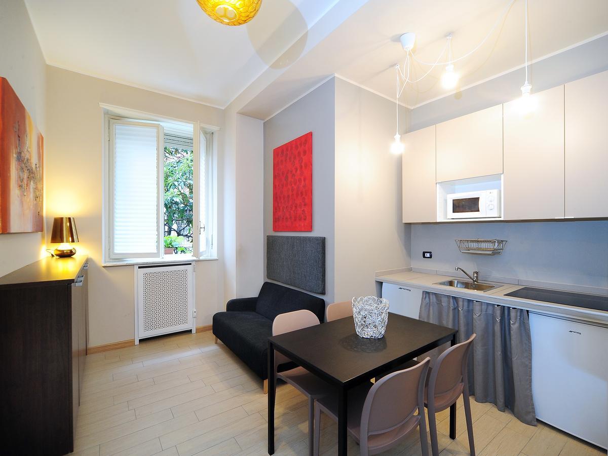 Urban District Apartments - Milan Old Town Central 2 Br Extérieur photo