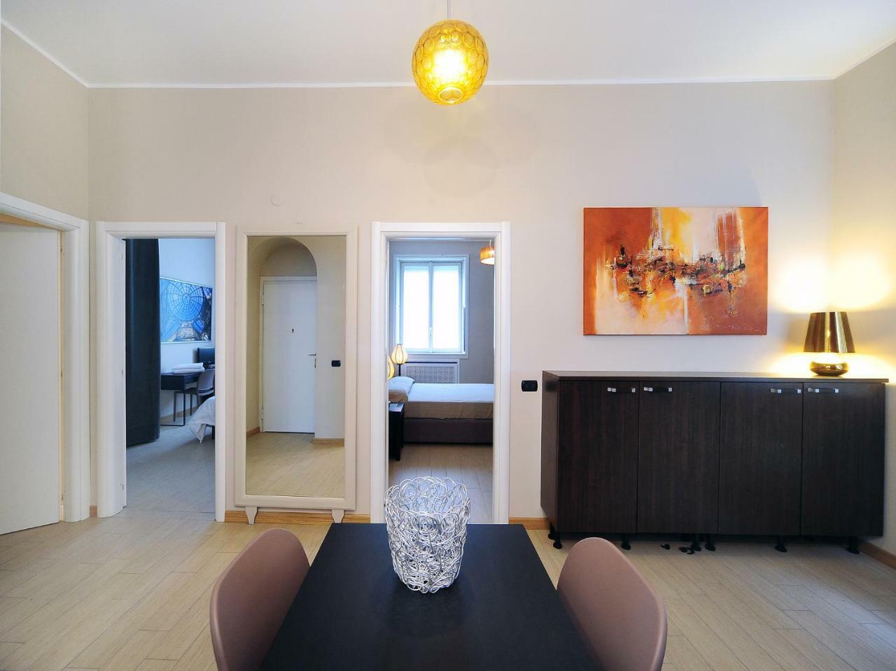Urban District Apartments - Milan Old Town Central 2 Br Extérieur photo